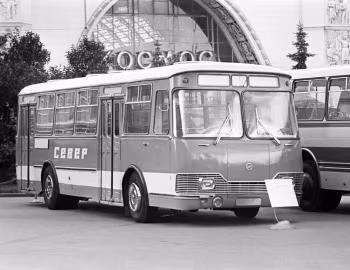 ЛиАЗ-677А '12.1969–07.1982