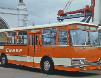 ЛиАЗ-677А '12.1969–07.1982