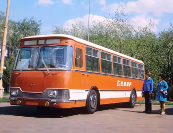 ЛиАЗ-677А '12.1969–07.1982