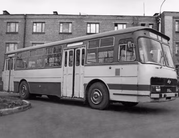 ЛиАЗ-677Д '1971–74