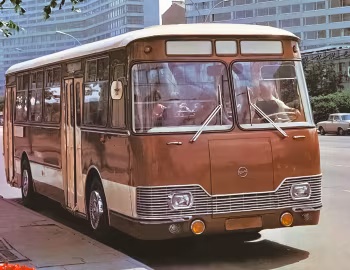 ЛиАЗ-677Э '1971–80