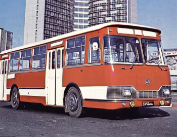 ЛиАЗ-677Э '1971–80