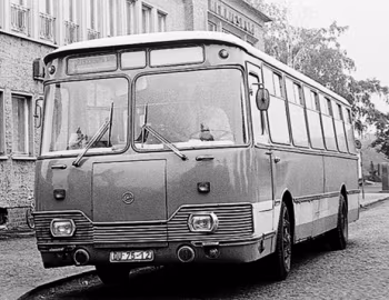 ЛиАЗ-677Э '1971–80