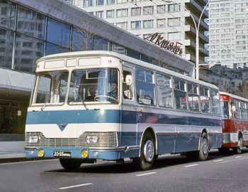 ЛиАЗ-677Э '1971–80