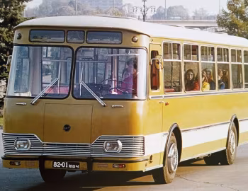 ЛиАЗ-677Э '1971–80