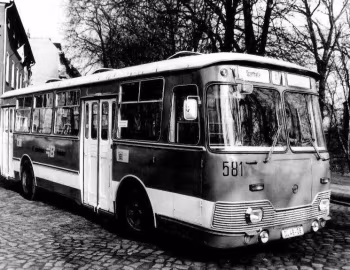 ЛиАЗ-677Э '1971–80