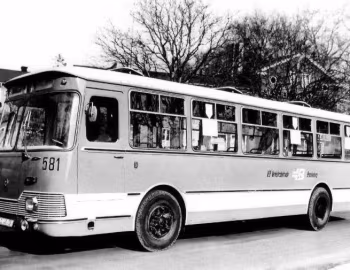 ЛиАЗ-677Э '1971–80