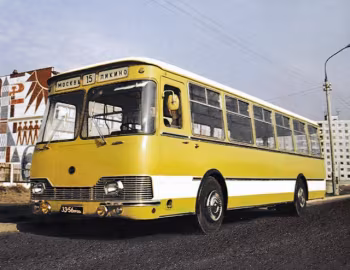 ЛиАЗ-677Э '1971–80