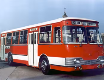 ЛиАЗ-677Э '1971–80