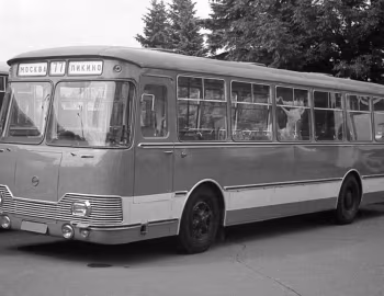 ЛиАЗ-677Э '1971–80