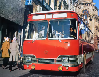ЛиАЗ-677Э '1971–80