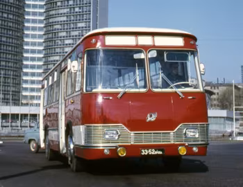 ЛиАЗ-677Э '1971–80