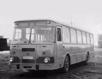ЛиАЗ-677Г '1986–89