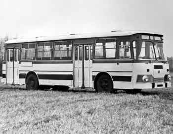 ЛиАЗ-677Г '1986–89