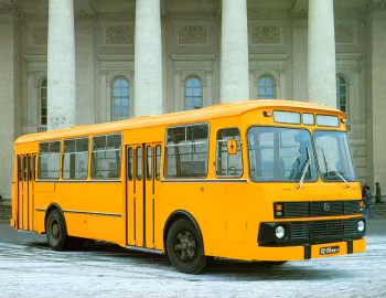 ЛиАЗ-677М '1977–78