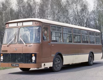ЛиАЗ-677М '1975