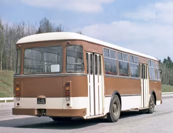 ЛиАЗ-677М '1975