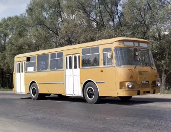 ЛиАЗ-677М '1982–08.1994