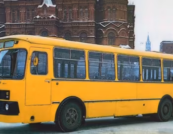 ЛиАЗ-677М '1977–78