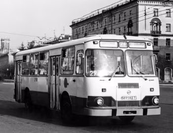 ЛиАЗ-677М '1982–08.1994