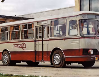 ЛиАЗ-677В '1970–71