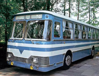 ЛиАЗ-677ВЭ '1973