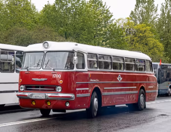 Ikarus Lux '1955–73