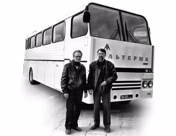 Альтерна 4215 (АЕ1) '09.1992–93