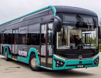 ЛиАЗ e-CityMax 12 (L01R35) '2021