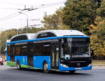 ЛиАЗ-6274 (№4) '2018