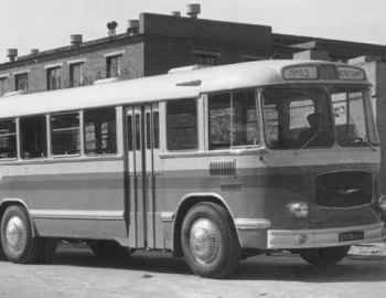 ЛиАЗ-5Э676 '1962