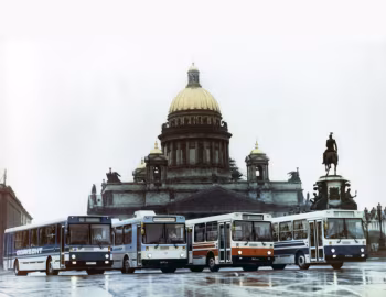 ЛиАЗ-5256 '1979–2021