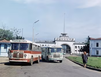 ЗиЛ-158В '10.1961–01.1971