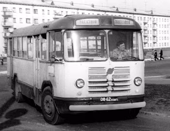 ЗиЛ-158В '10.1961–01.1971