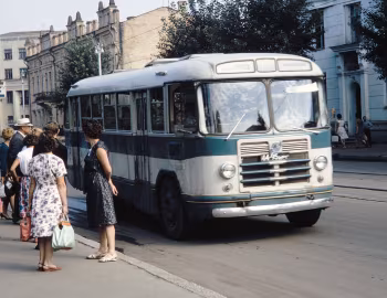 ЗиЛ-158В '10.1961–01.1971