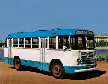 ЗиЛ-158В '10.1961–01.1971