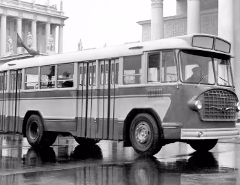 ЛиАЗ-2Э676 '08.1961