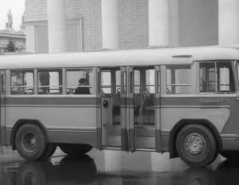 ЛиАЗ-2Э676 '08.1961