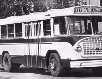 ЛиАЗ-2Э676 '08.1961