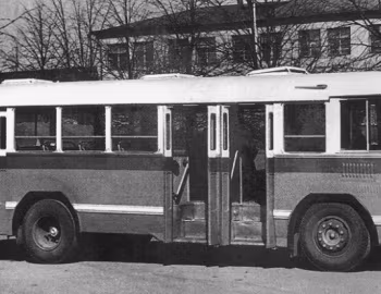 ЛиАЗ-Э676 '11.1960