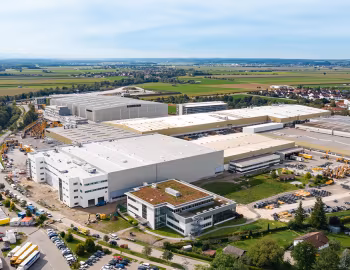 Liebherr-Hydraulikbagger GmbH '1949–pr.