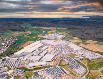 Liebherr-Werk Ehingen GmbH '1969–pr.