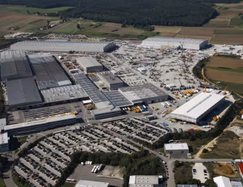 Liebherr-Werk Ehingen GmbH '1969–pr.