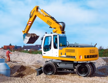 Liebherr A 900 C Litronic '2006–????