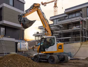 Liebherr A 918 Compact Litronic '2016–pr.