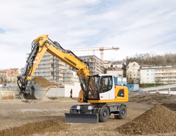 Liebherr A 918 Litronic '2017–pr.