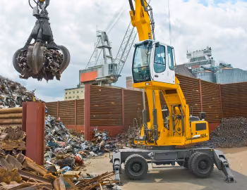 Liebherr A 924 C Litronic '2008–15