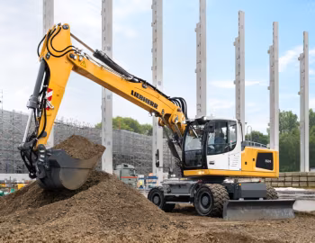 Liebherr A 924 Litronic '08.2017–pr.