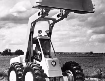 Liebherr Elefant 90 '1954