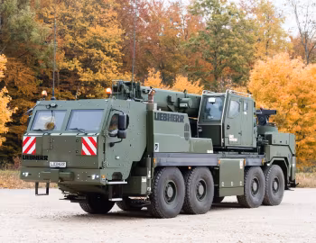 Liebherr G-BKF '2018–21